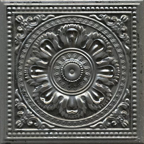 Плитка Gatsby lead tin 20x20.1