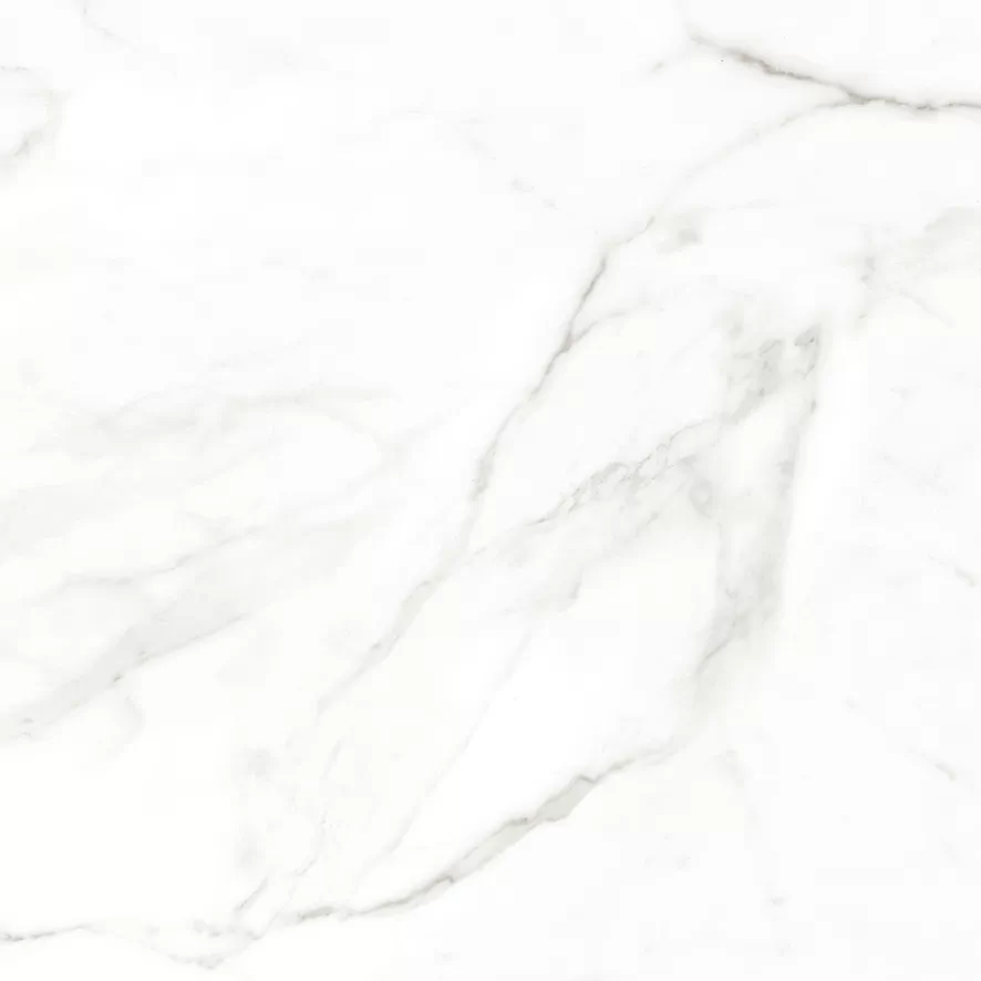 Керамогранит Calacatta Faro Grey Белый Полированный 60х60