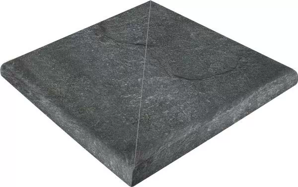 Клинкерная плитка Burma Angulo Ext Plomo 33x33