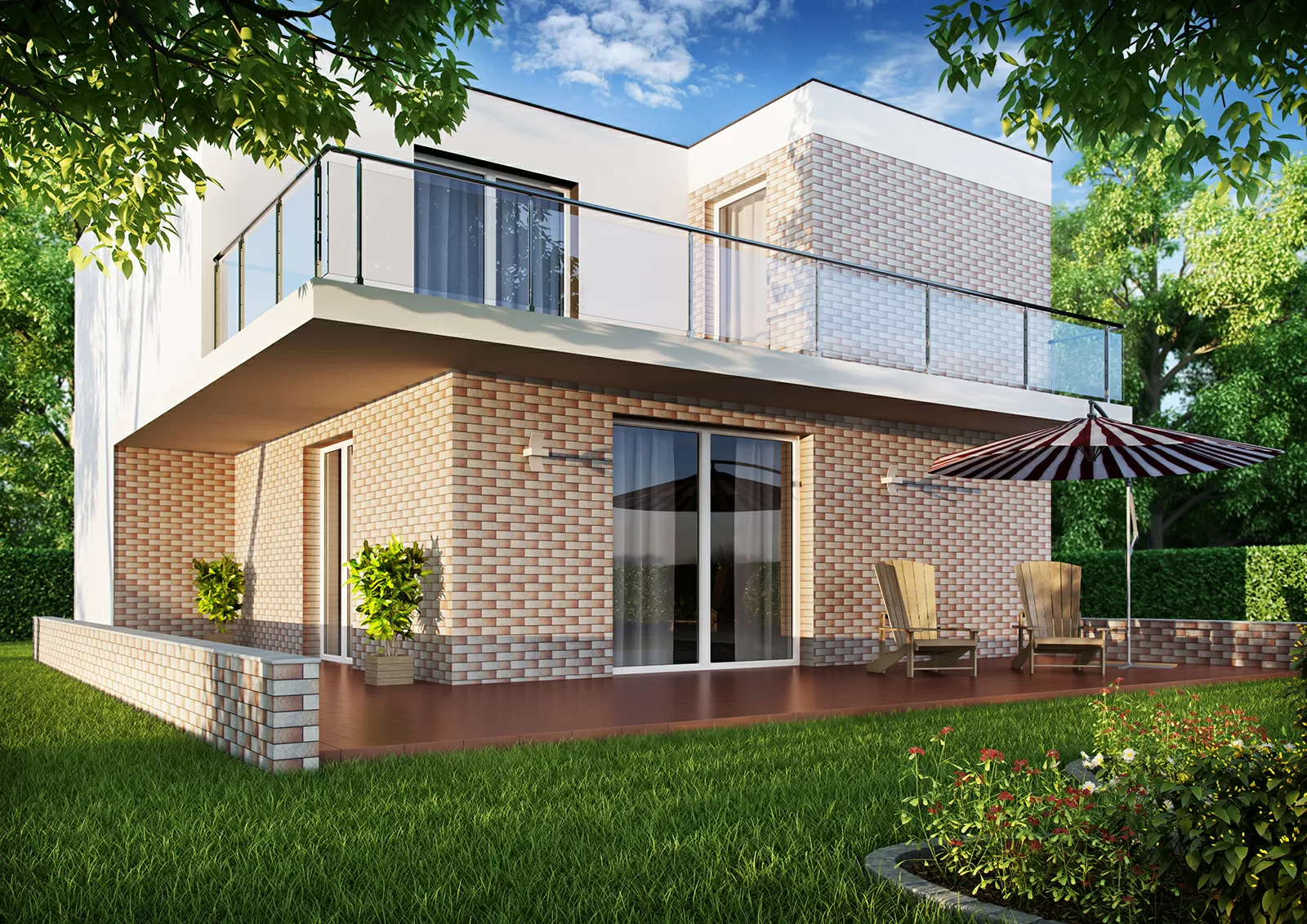 Плитка Colorado USA elewacja rustykalna 245x65x6.5