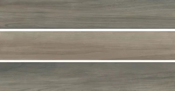 Керамогранит SG351000R Ливинг Вуд серый обрезной 9.6x60