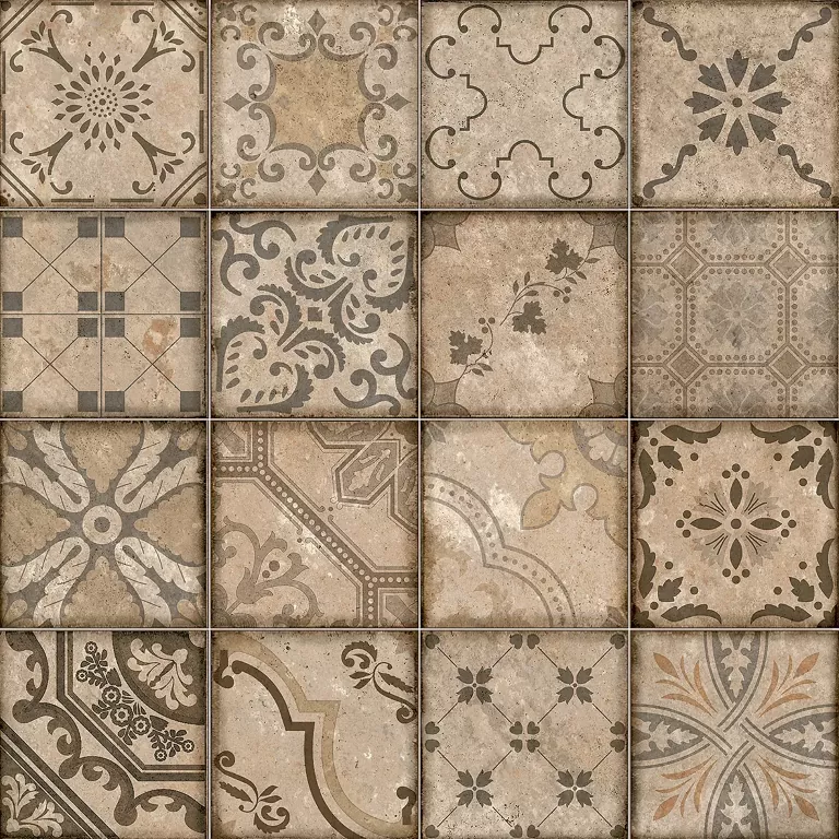 Мозаика CSACAWAR01 Terre Nuove Caleido Warm  30x30