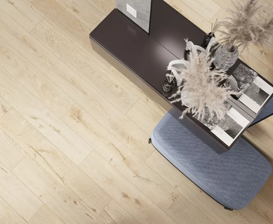 Керамогранит Lux Beige кремовый Карвинг 20х120