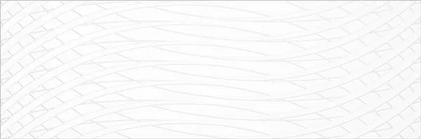 Плитка Satin White Across 30x90