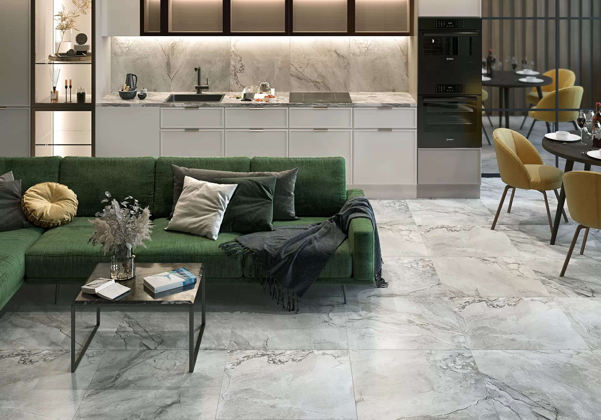 Керамогранит GFA57VLC04L Vulcano 570*570*8.5