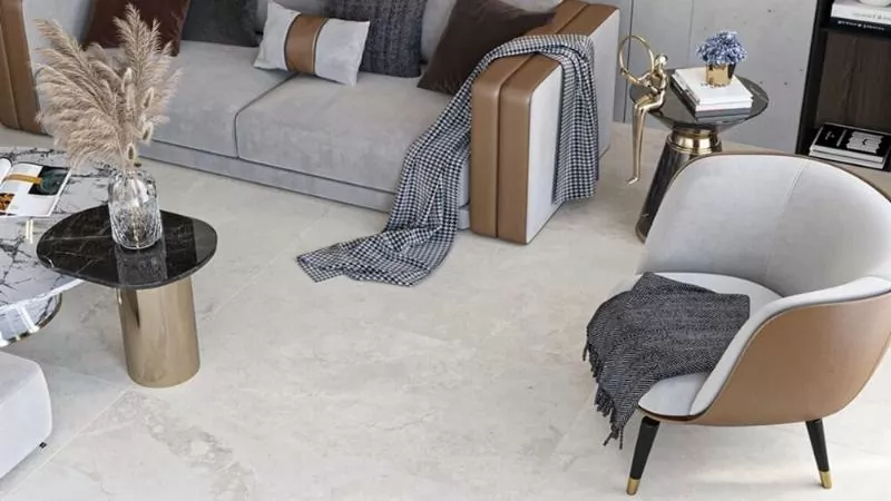 Керамогранит P19600.6 Beyond Mat Blanco Rect 60x120