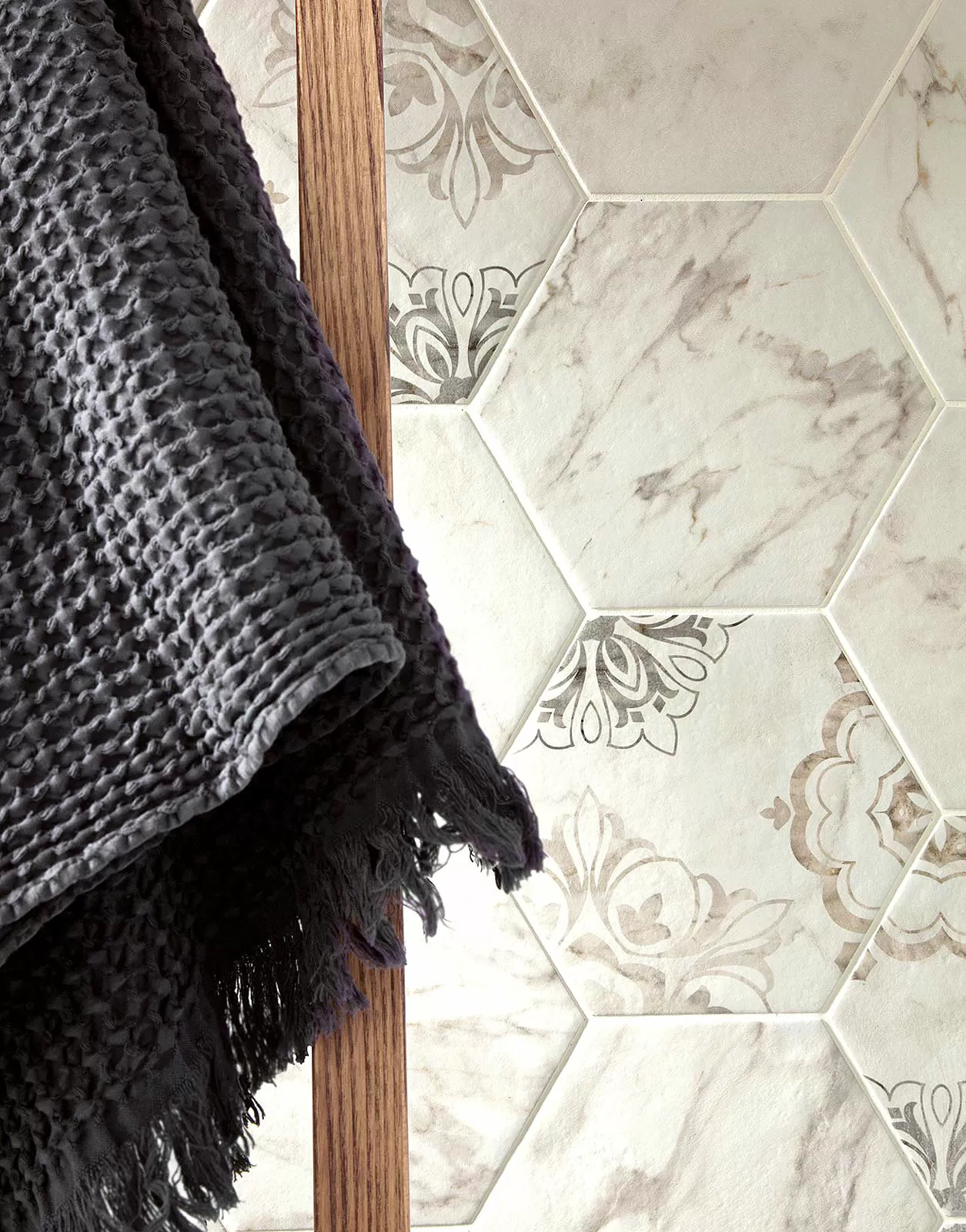 Мозаика R4ZL Bistrot Mosaico Pietrasanta Soft 30x30