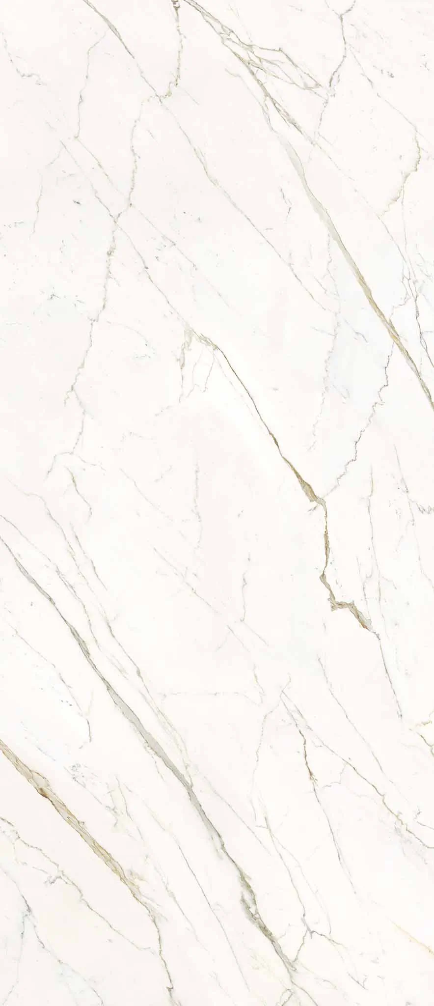 Керамогранит N9A2 Calacatta Statuarietto Lap RT 120x278