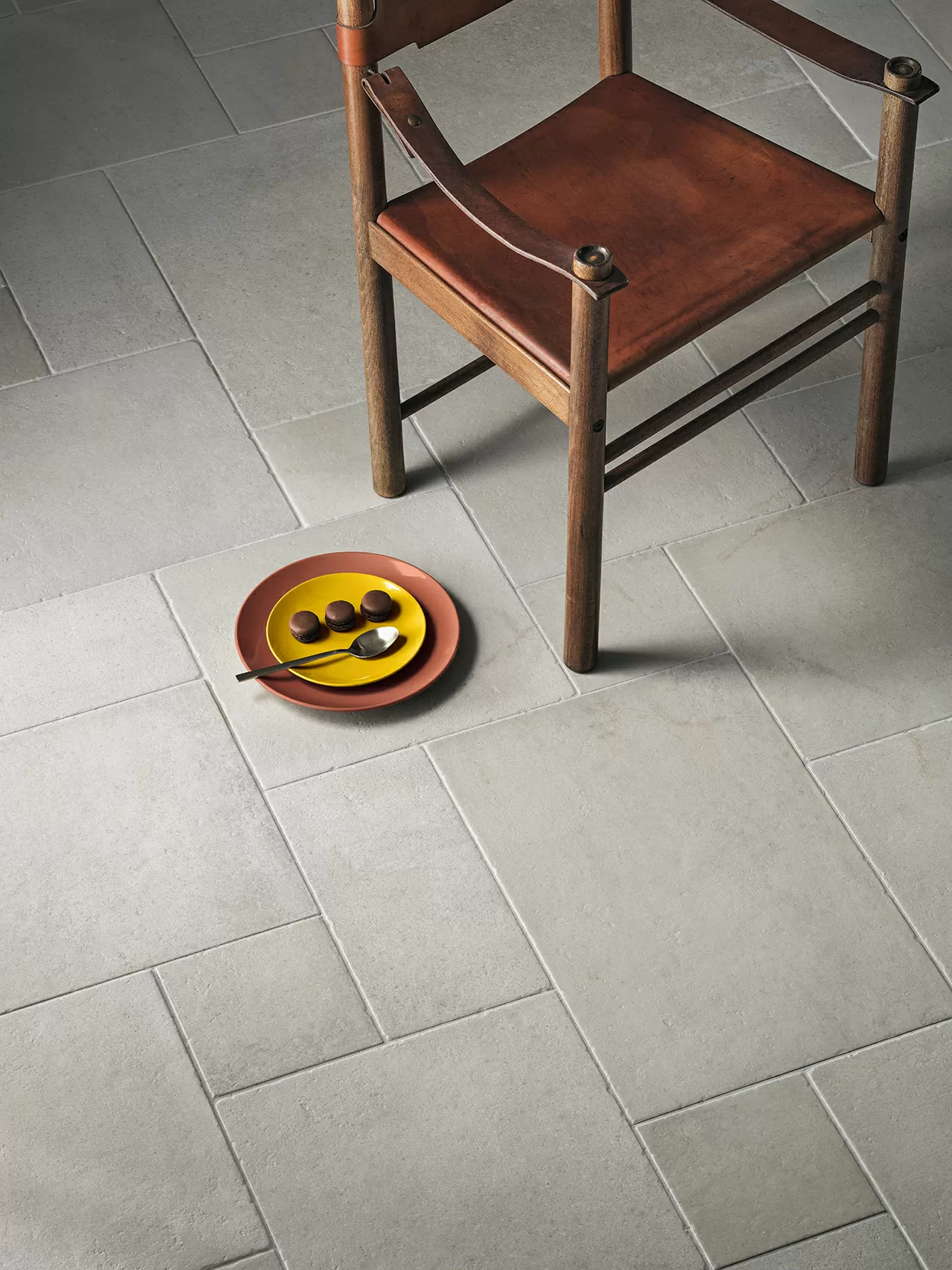 Керамогранит 1086526 Italica Modulare 39 Terra Arsa (комплект 2шт 20x20, 1шт 20x40, 2шт 40x40, 1шт 40x60,8)
