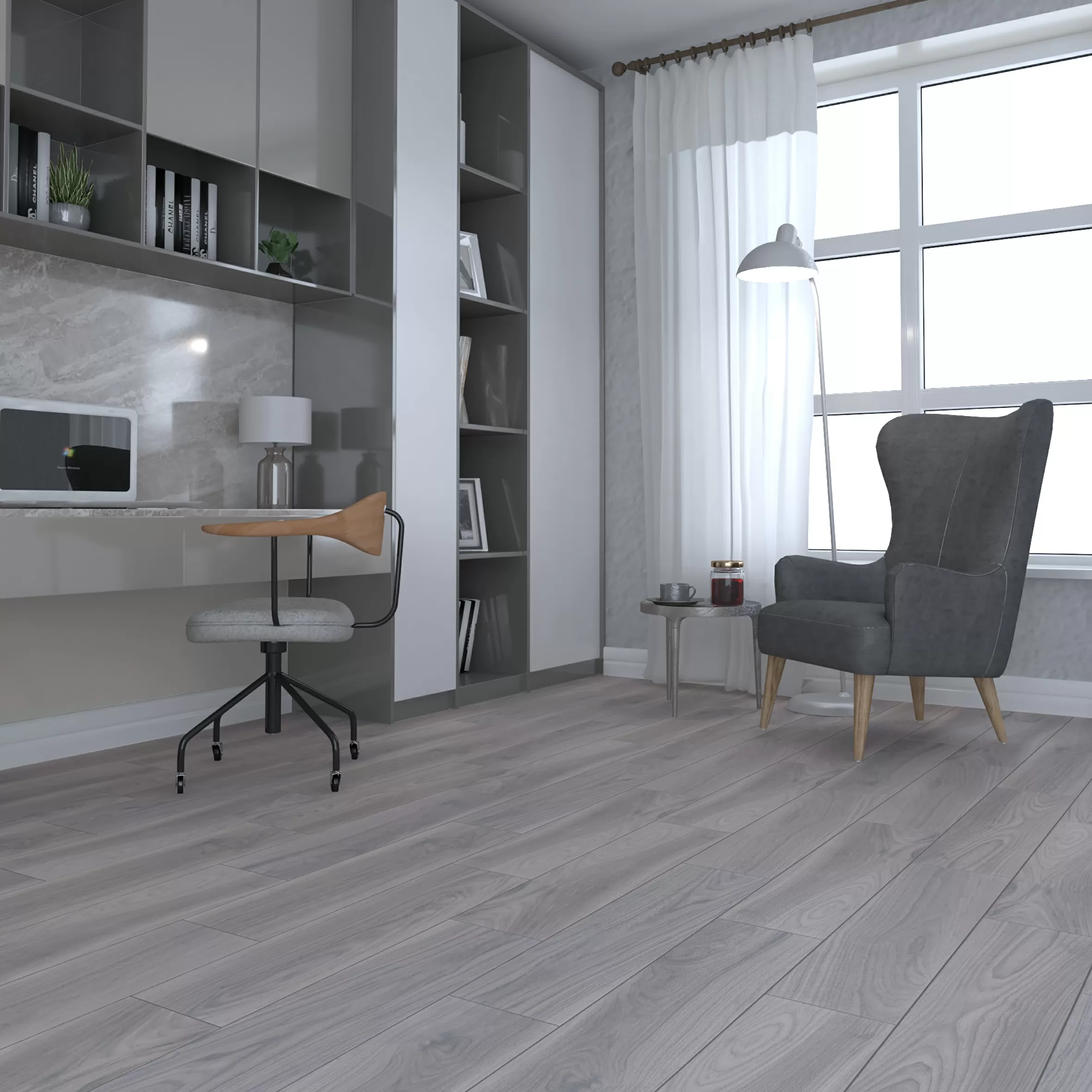 Керамогранит SG708490R Albero вишня 20х80