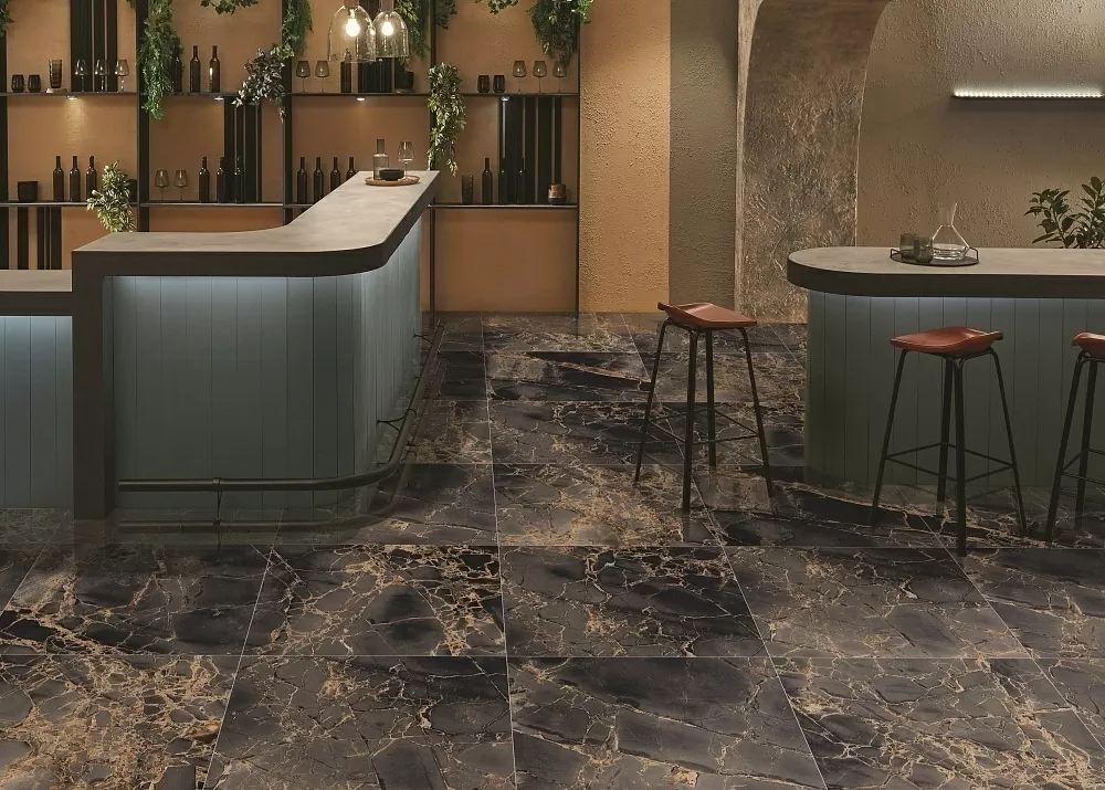 Керамогранит GG205 Golden Stone Grit Granula 60x120