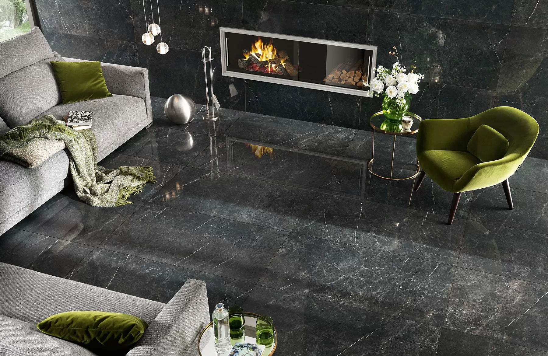 Керамогранит IMP 02RT STATUARIO SILK 60X120