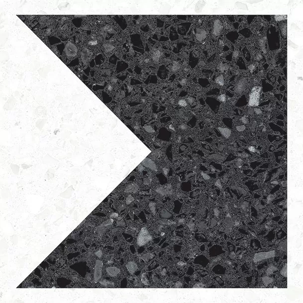 Керамогранит 4FCB Orcia-R Carbon 20x20