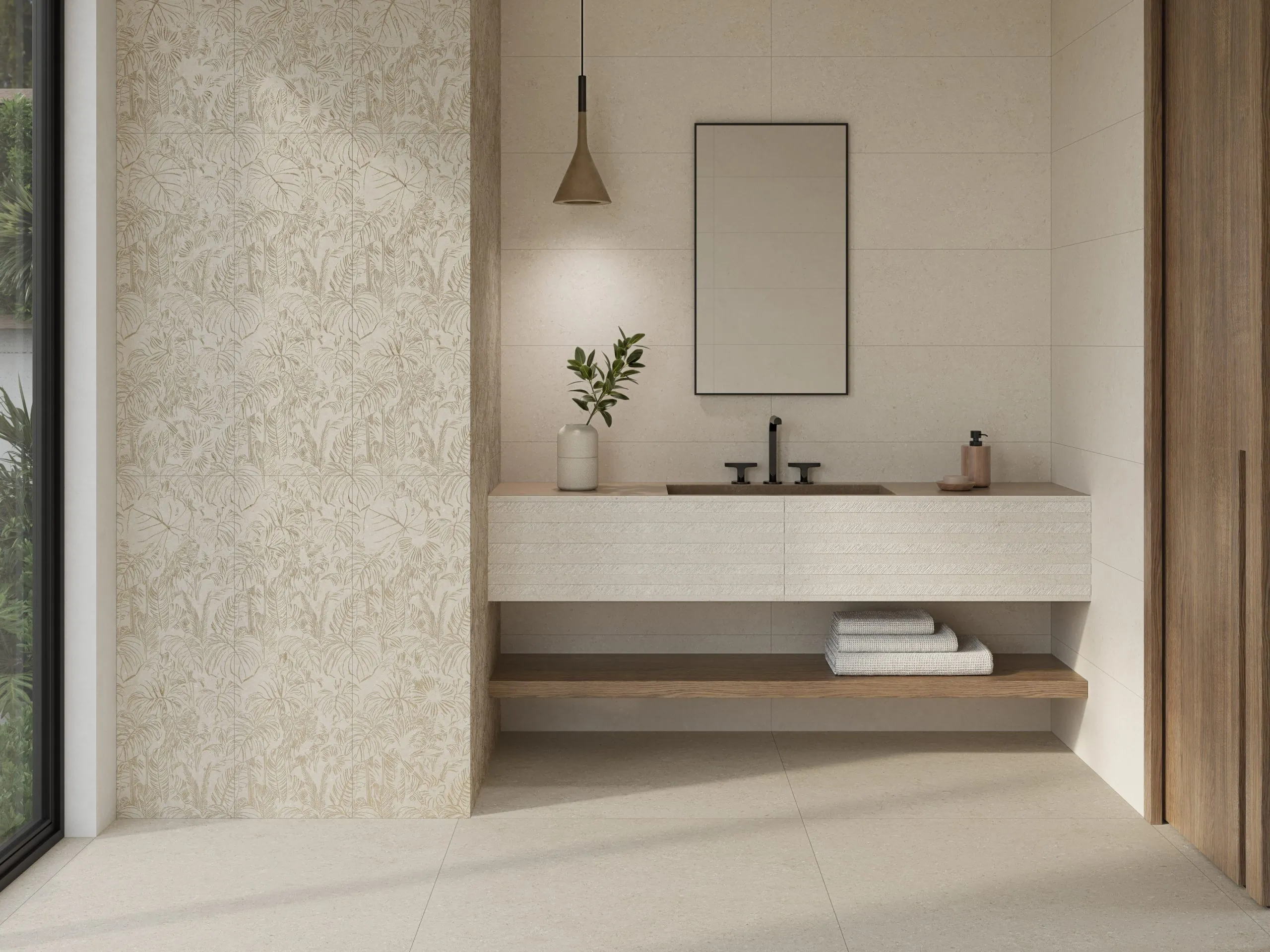 Плитка Madison Step White Mate 31,6x90