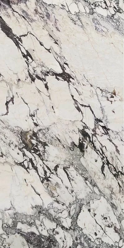 Керамогранит M37T Grande Marble Look Capraia Book Match Faccia B Lux Stuoiato 160х320