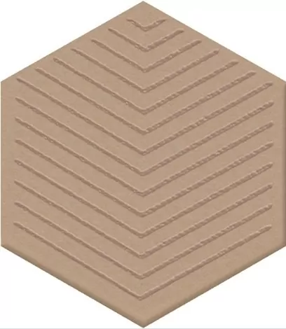 Керамогранит OS/C241/63012 Декор Агуста оранжевый 6х5,2