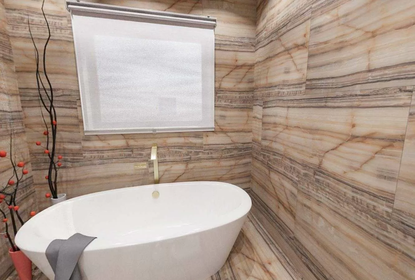 Керамогранит PRO 1038G Quiro Dark 1200x600