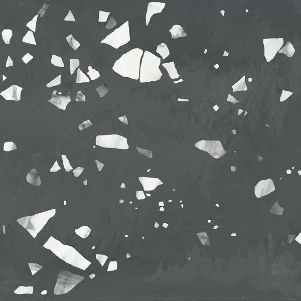 Керамогранит Terratile Nero 60x60