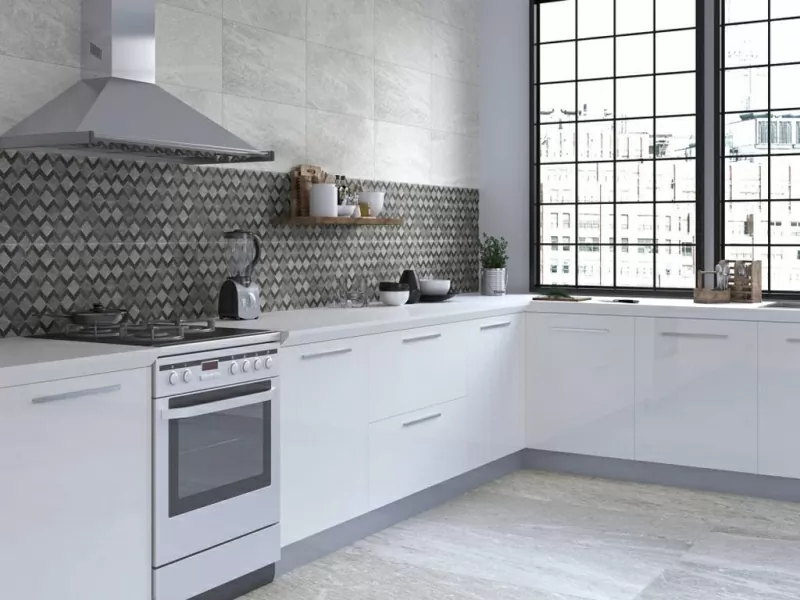 Керамогранит Stonehenge Grey 60x120