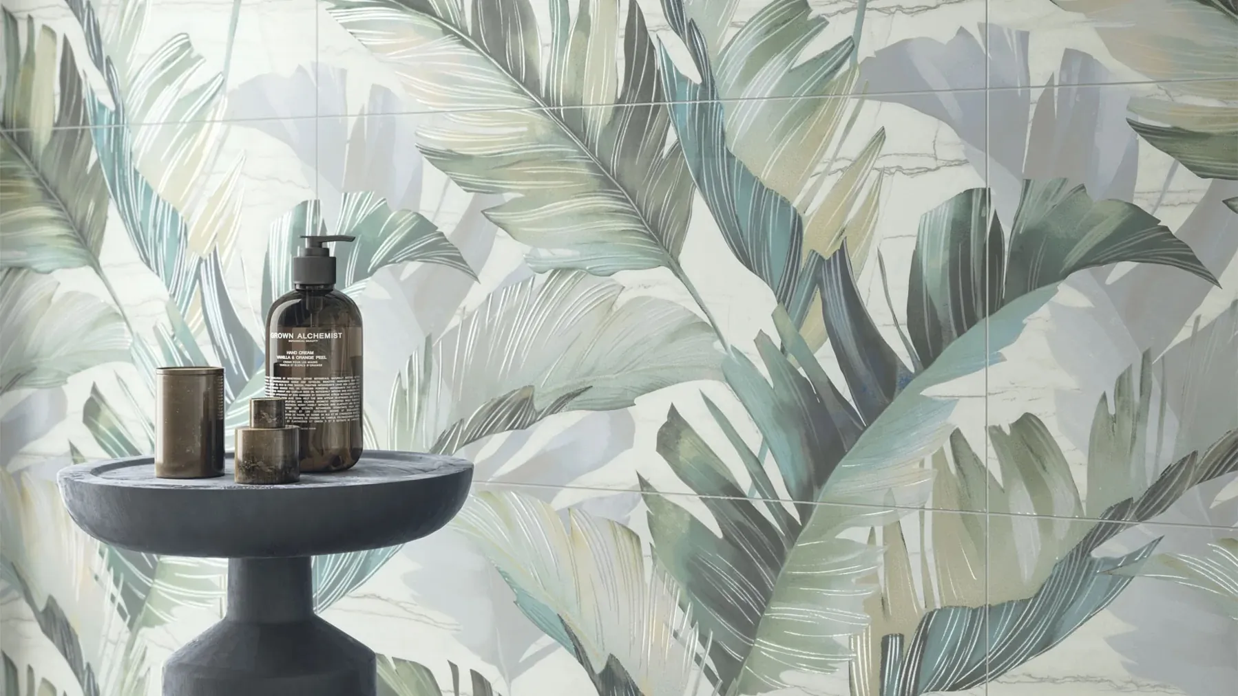 Керамогранит 620110000147 Шарм Эдванс Кремо Лакшери Лайн Пат 60x60