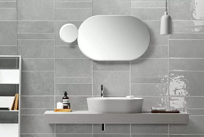 Плитка KIAN SILVER 30x60