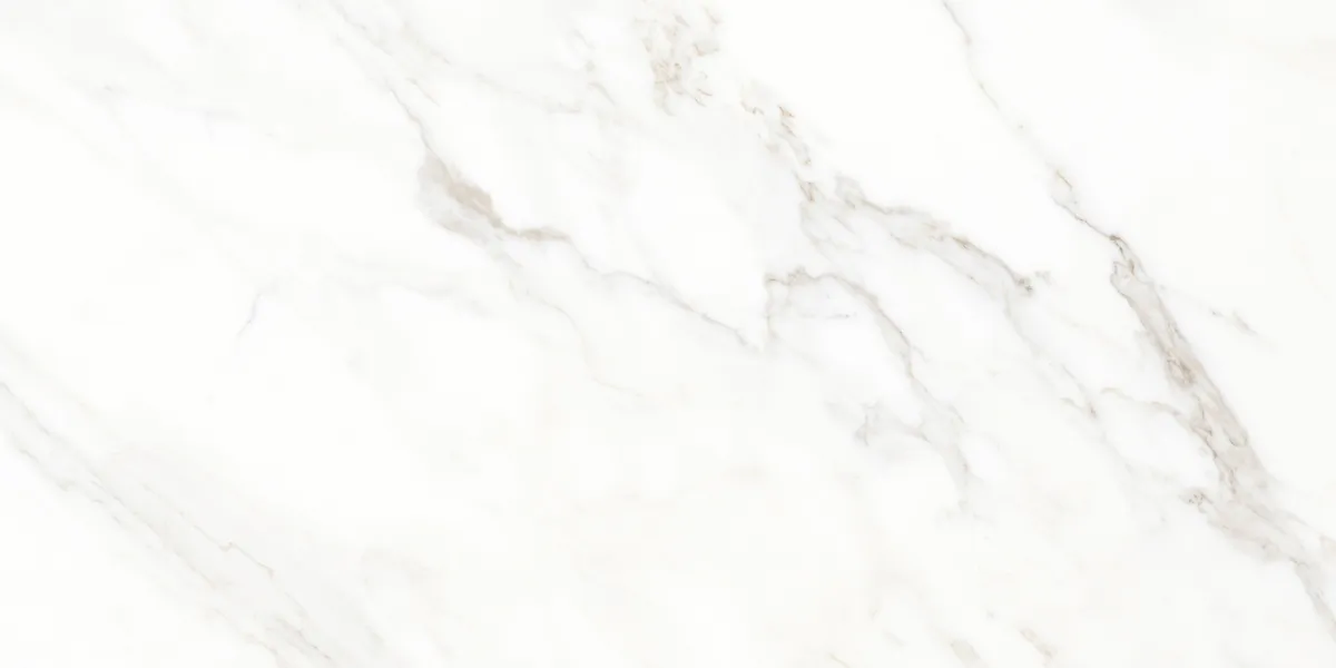 Керамогранит Calacatta Michael белый матовый карвинг 60х120