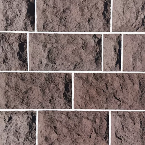 Искусственный камень 1-28-00 Монсеррат 10x20 20x20 40x20 (комплект из 3-х- размеров)