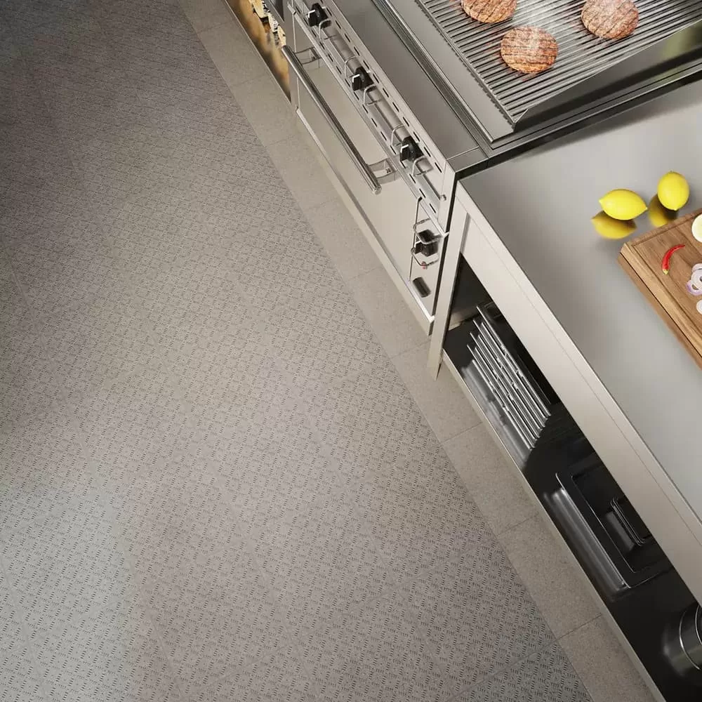 Керамогранит SG901700N Базис коричневый структурированный матовый 30x30x0,85