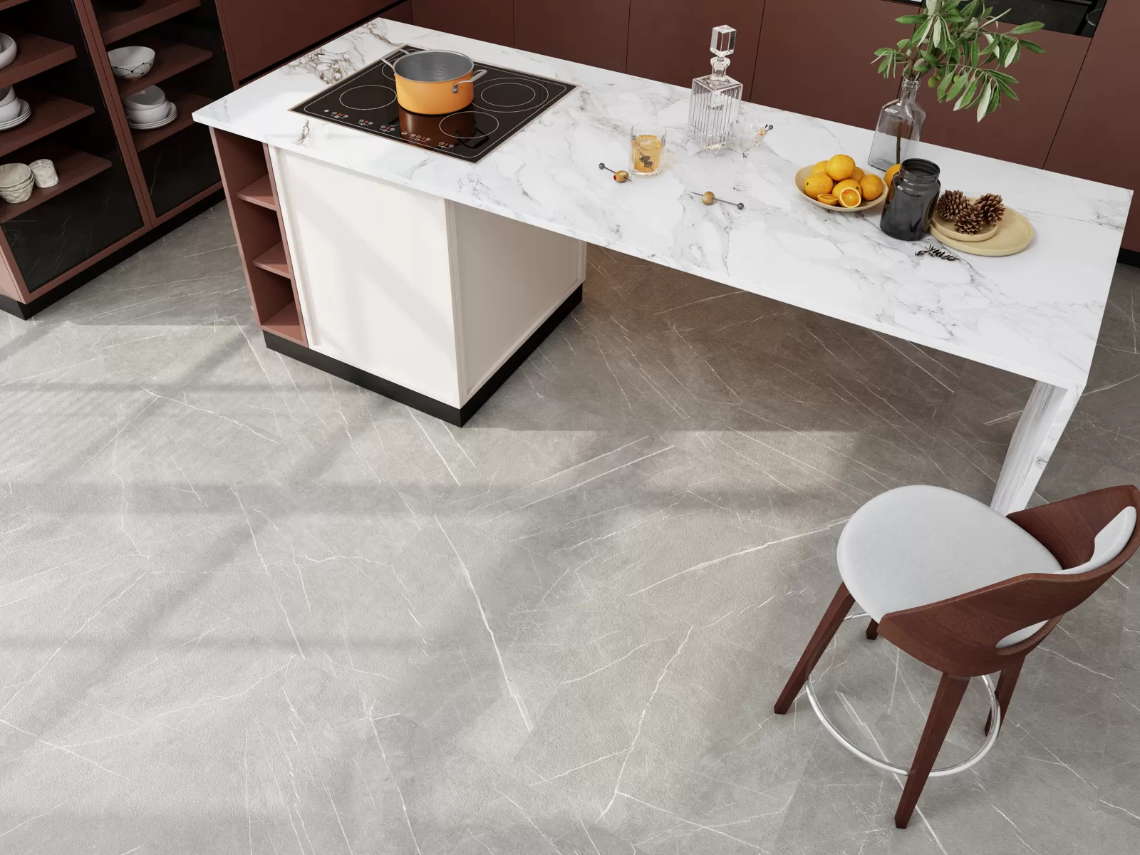 Керамогранит Toros White 60x60