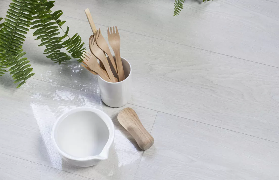 Керамогранит Pav. CANDLEWOOD BLANCO 20*120