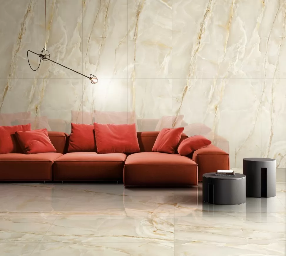 Керамогранит AC126161A Onice Amber Glossy 60x120