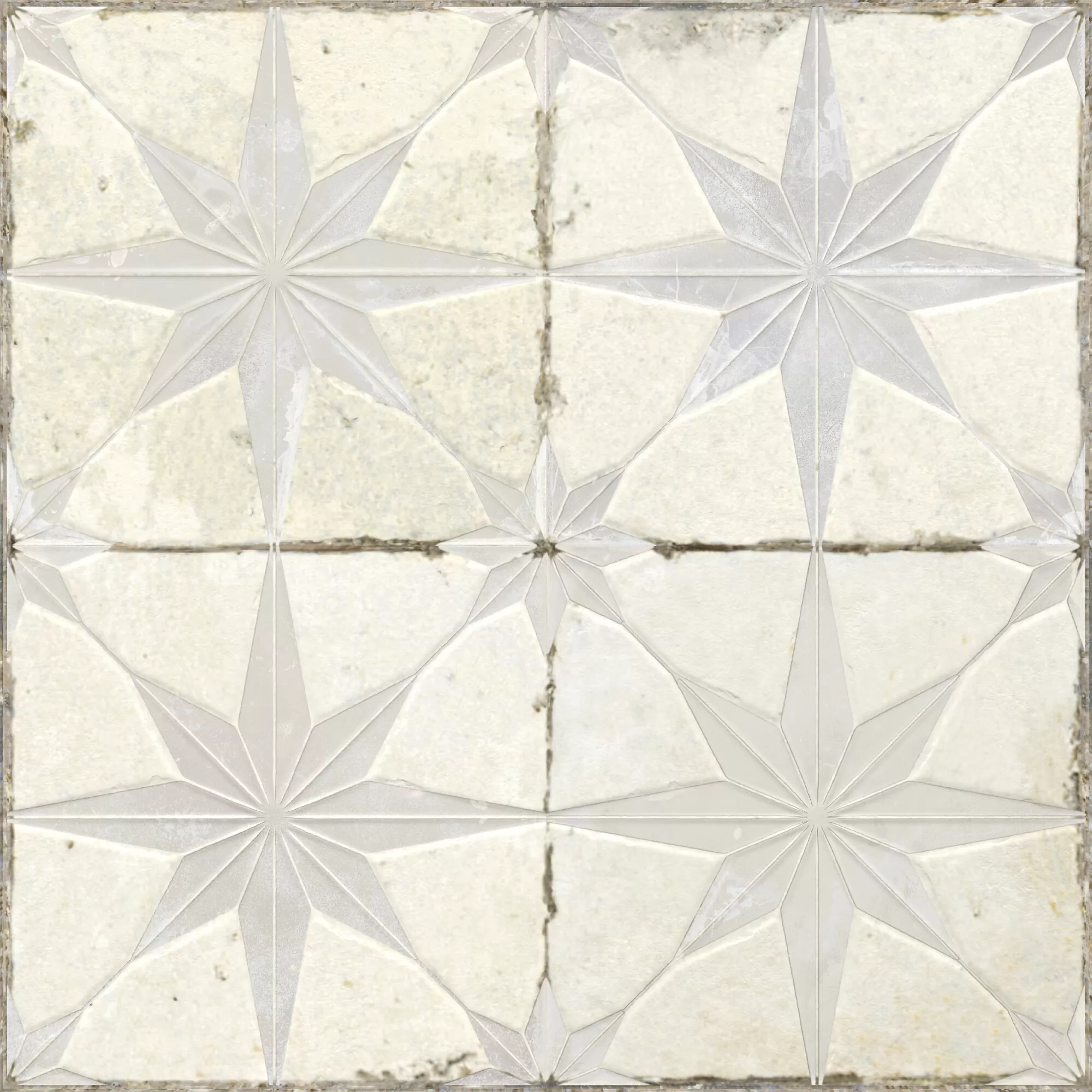Плитка 33214 FS Star White LT 45x45