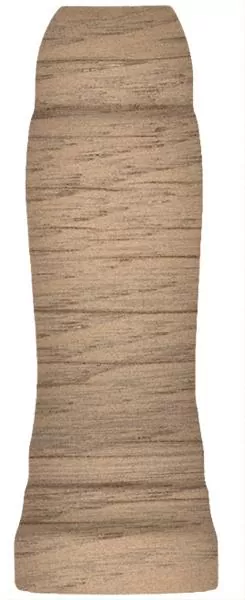 Керамогранит SG5264/AGE Угол внешний Монтиони бежевый тёмный матовый 8x2,9