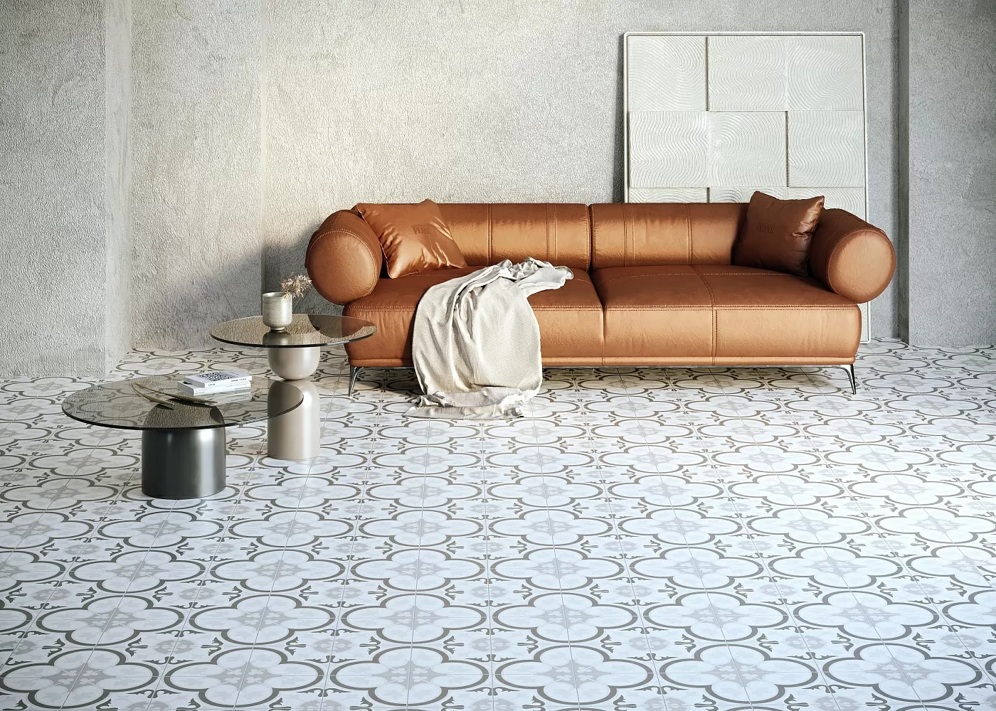 Керамогранит DB_023 Pixel 1 20х20