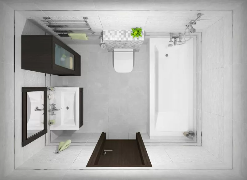 Керамогранит Alcor белый 40х40