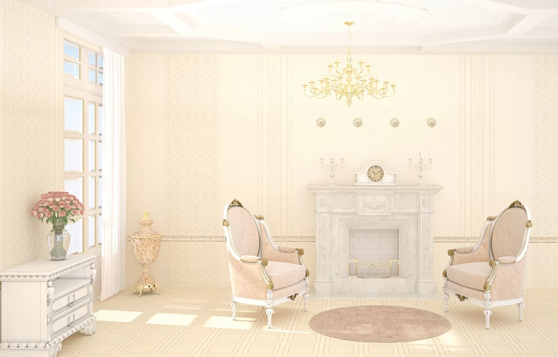 Плитка 504961201 SAVOY AVORIO 50,5х20,1