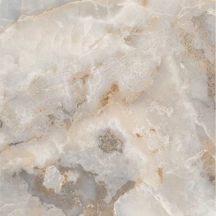 Керамогранит Onyx Magic Brown Серо-коричневый 60х60