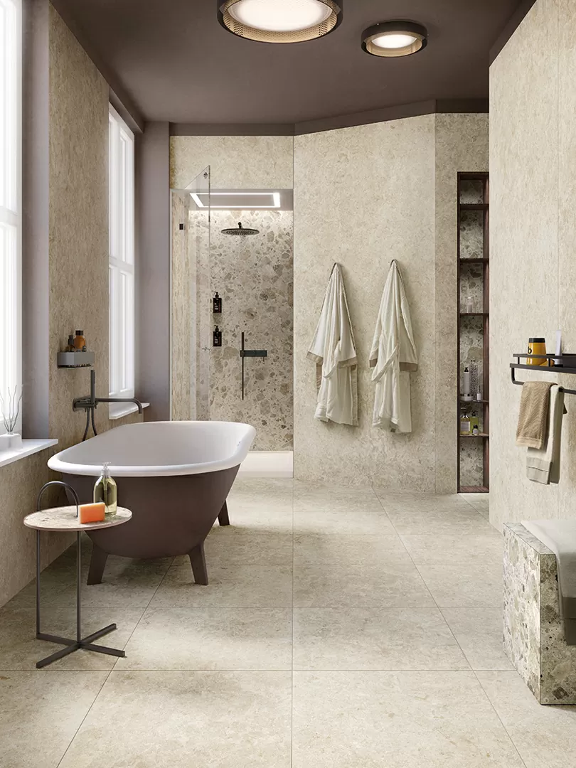 Керамогранит AWQ7 EY01 Elysian Mediterranea Nat 60x120