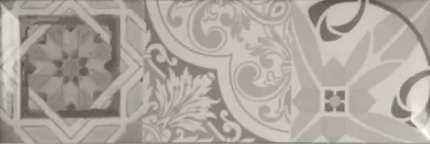 Плитка Antique gris brillo bisel 10x30