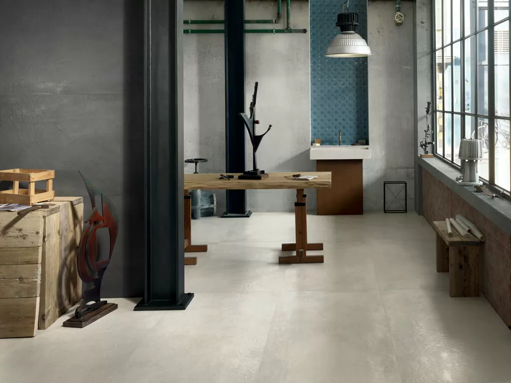Керамогранит 54810 MOOD SALT 80x80