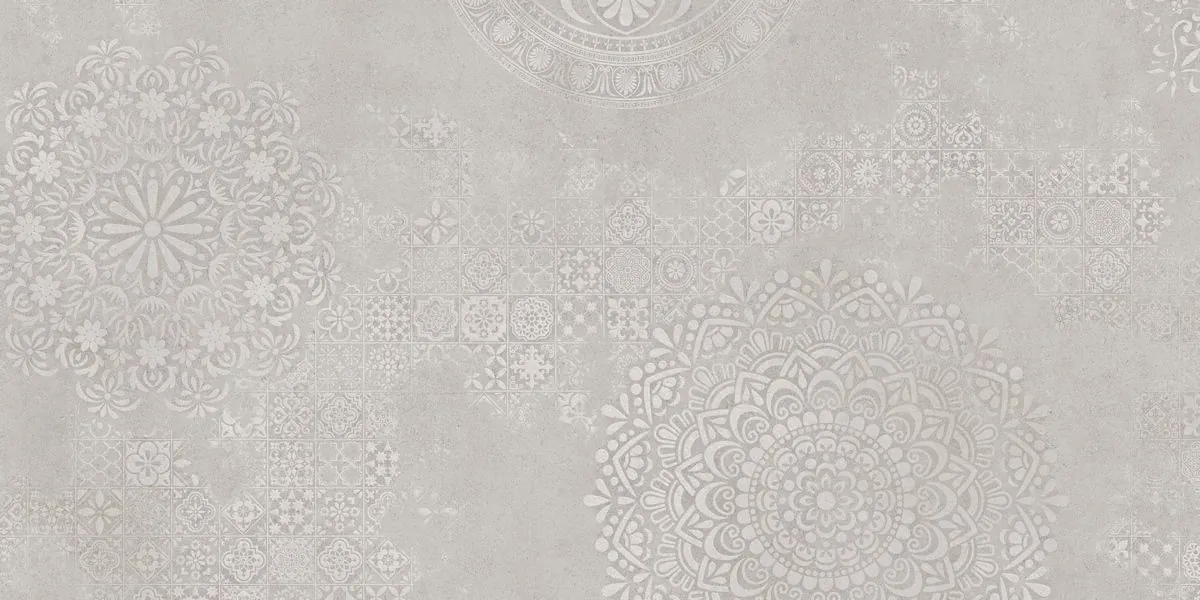 Керамогранит N40034 Egypt Gris Decor 60x120