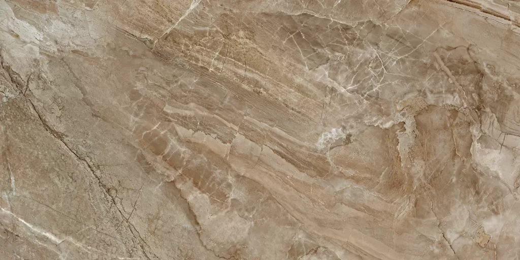 Керамогранит 60120NAM21P Namibia Marron полированный 600x1200x7