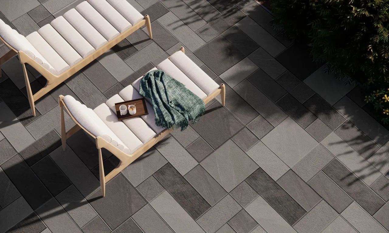 Керамогранит Parma Argent R11 60x120