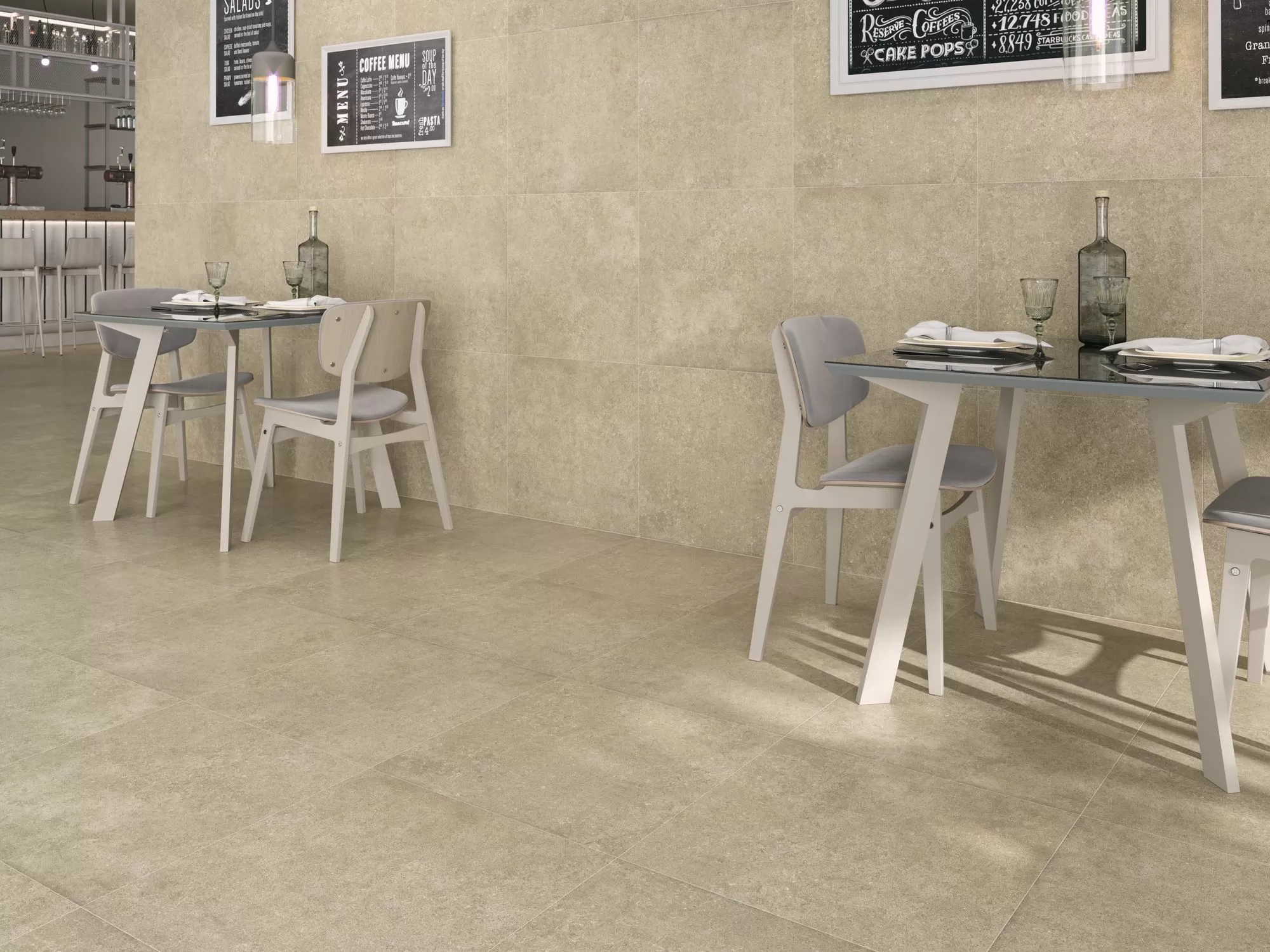 Плитка Ozone Taupe 30*90