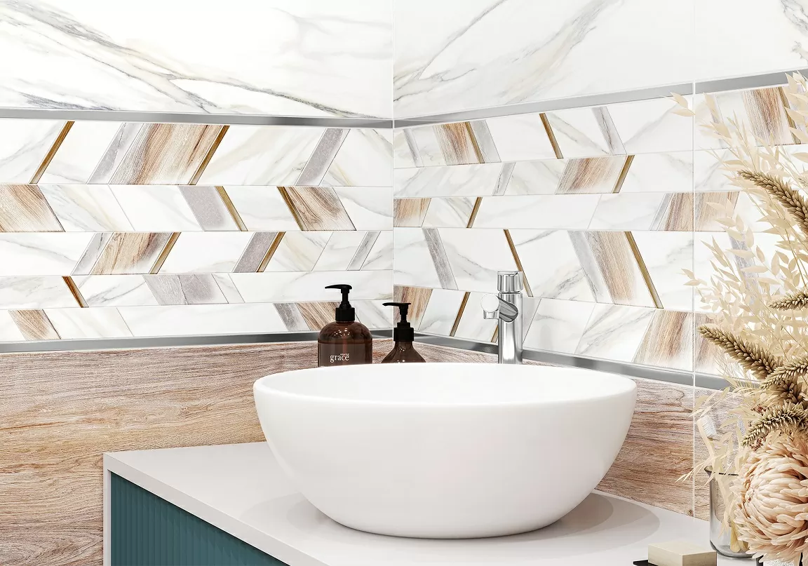 Керамогранит GP40VOC15L Volcano Light 600*600*9