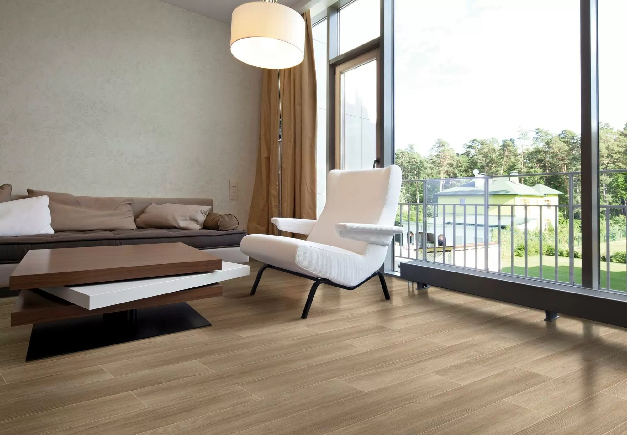 Керамогранит Olmo Beige 20x121