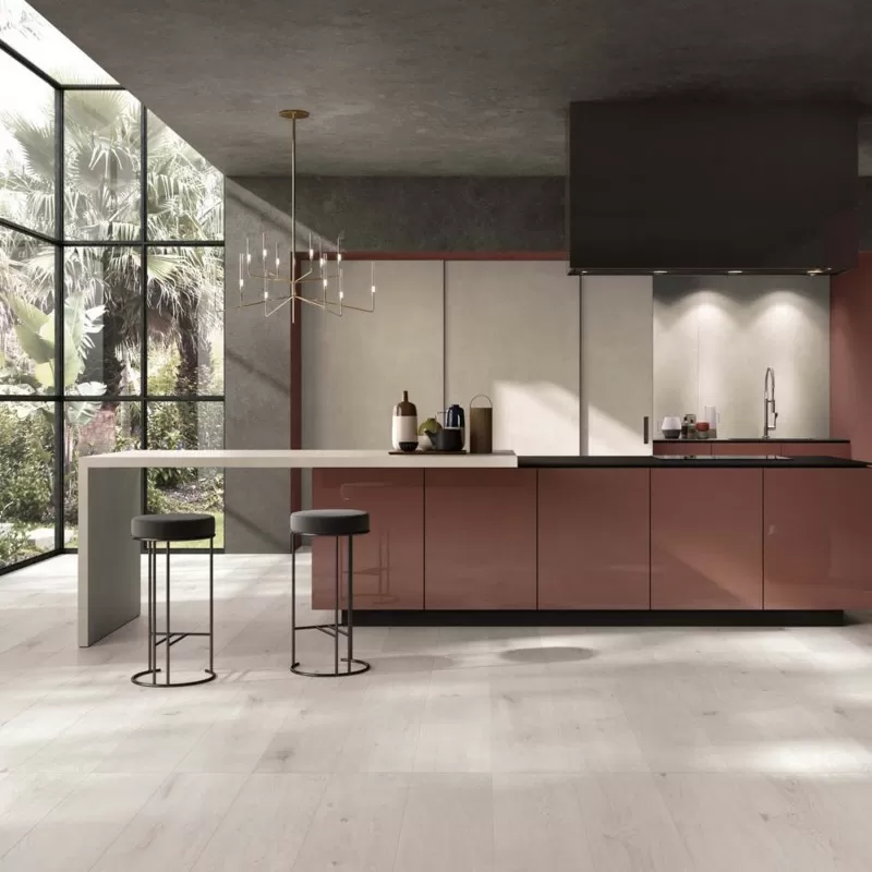 Керамогранит PF60001207 C.Road Chalk White Ret 60x120