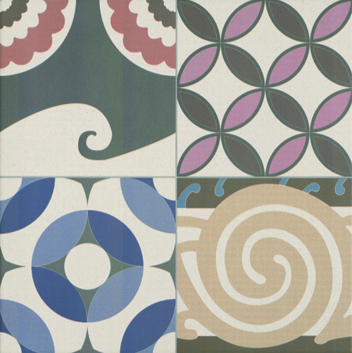 Керамогранит PATCHWORK 44*44