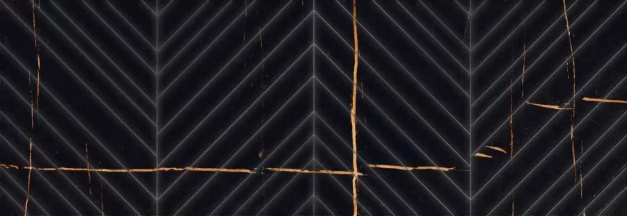 Плитка 509261101 Basalt Struttura Linea R 24,2x70