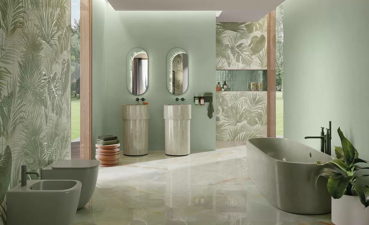 Керамогранит fRYK Color Mood Tropical Blue Matt 120x278